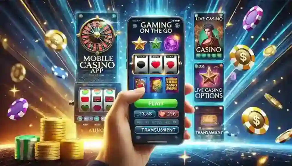 JILI618 Casino App