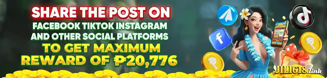 JILI618 Casino Promotions