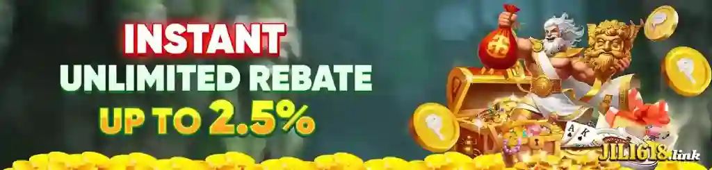 JILI618 Casino Promotions